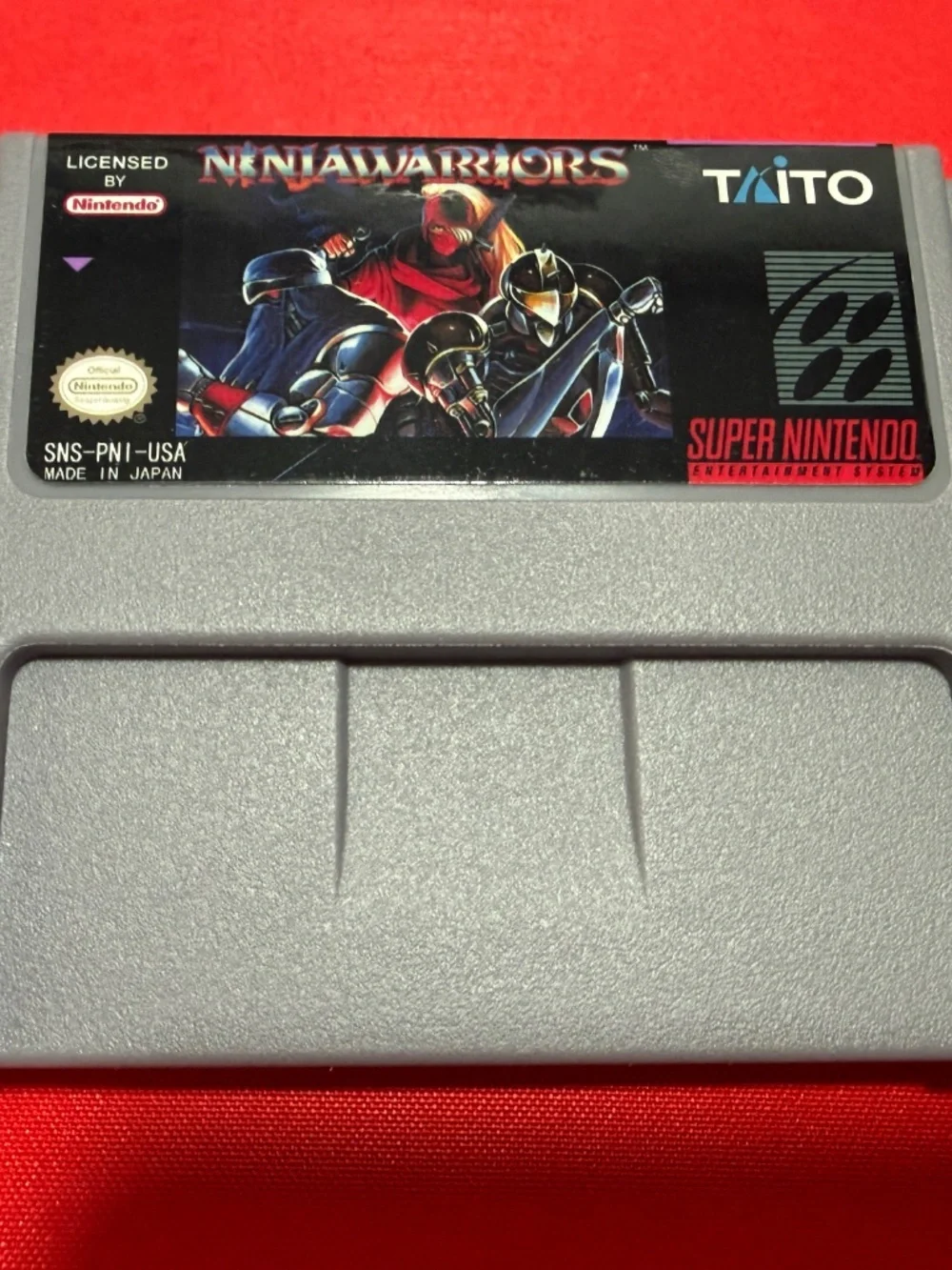 SNES Games